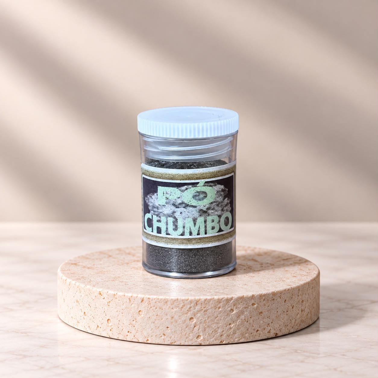 PÓ DE CHUMBO
