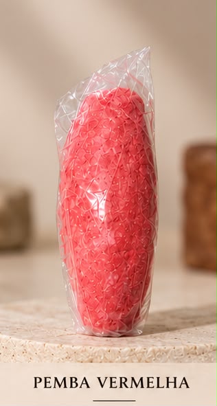 PEMBA VERMELHA